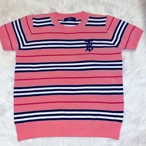 Bur.berry like knitted top